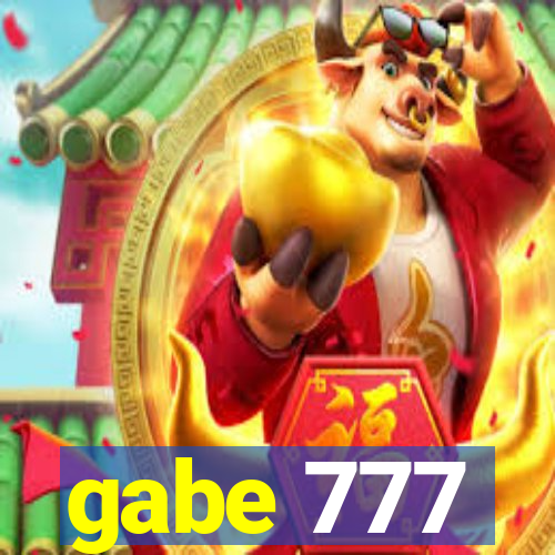 gabe 777